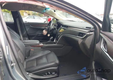 2019 Cadillac Xts Luxury из США, поврежденный, VIN 2G61M5S38K9143447